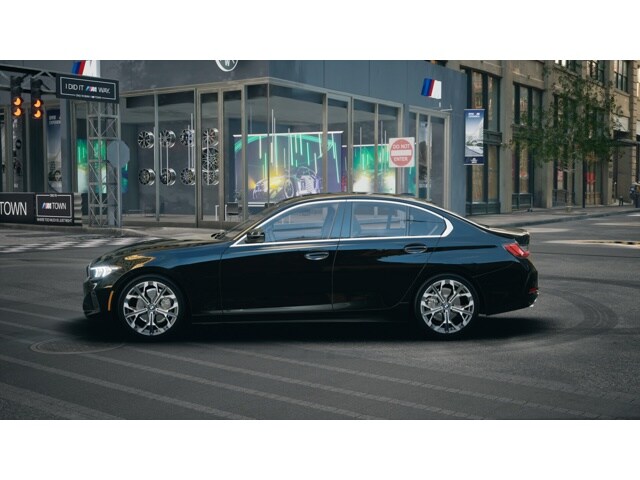 2026 Bmw 330i photo 3