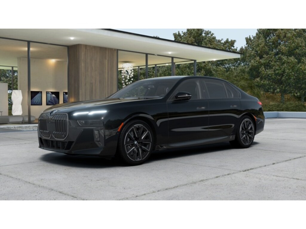 New 2026 BMW 7 Series 740i Sedan