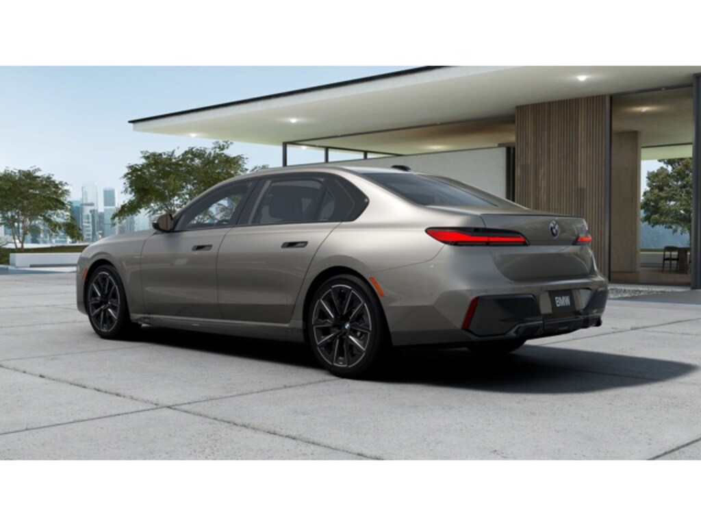 New 2026 BMW 740i Sedan