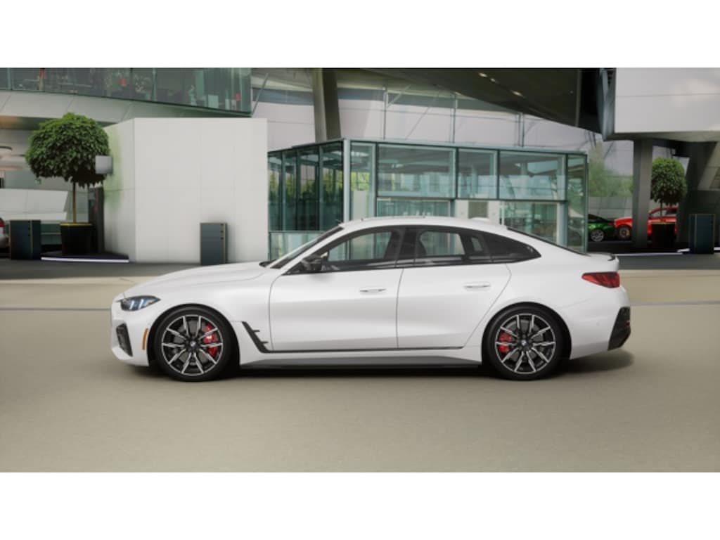 New 2026 BMW i4 eDrive40 Gran Coupe