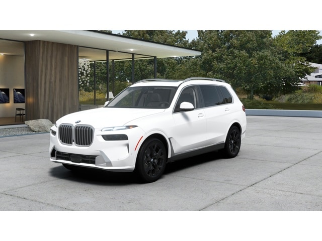 2026 BMW X7 xDrive40i's photo