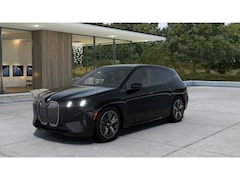 2026 BMW iX SUV
