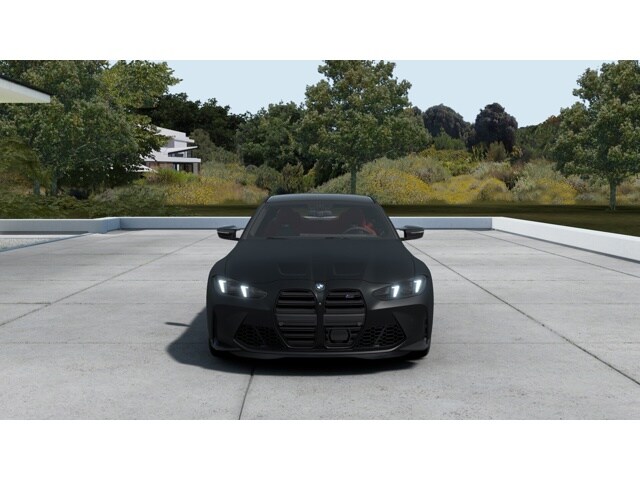 2026 Bmw M4 Coupe photo 3