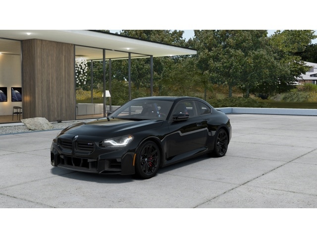 2025 BMW M2 Coupe