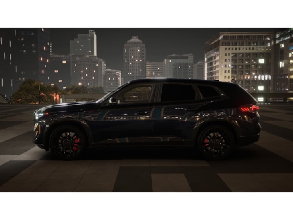 New 2026 BMW XM Label SUV