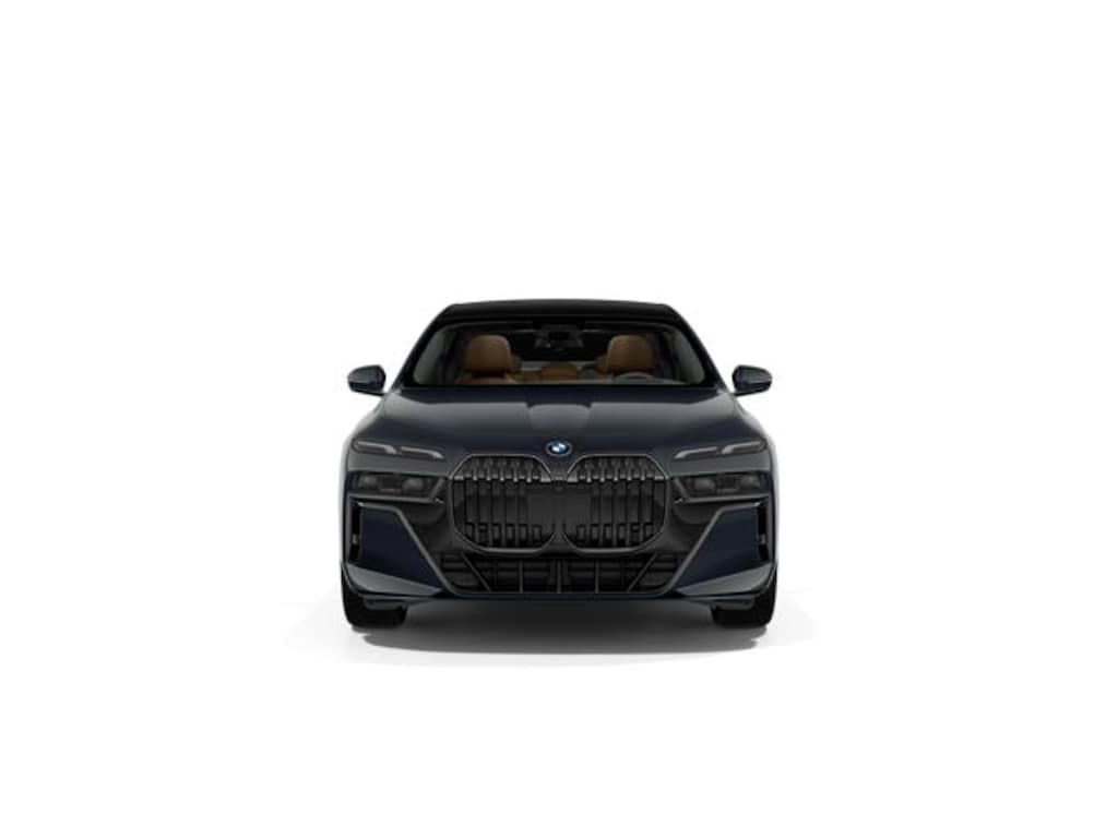 New 2026 BMW 7 Series 740i Sedan
