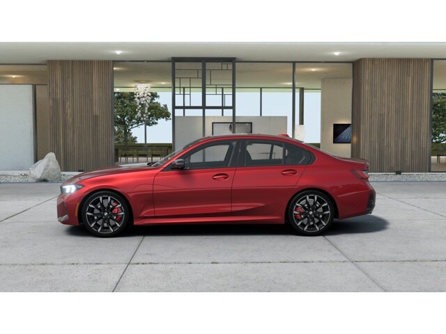 2026 Bmw 330i xDrive Sedan photo 4