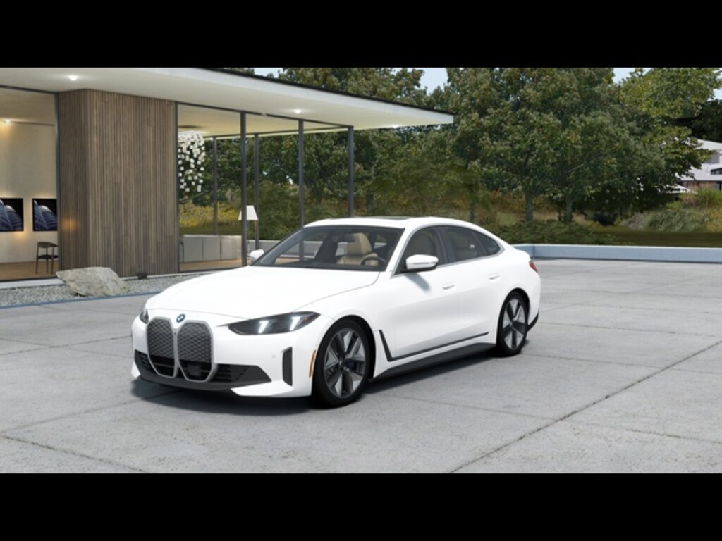 Used 2025 BMW i4 xDrive40 Gran Coupe
