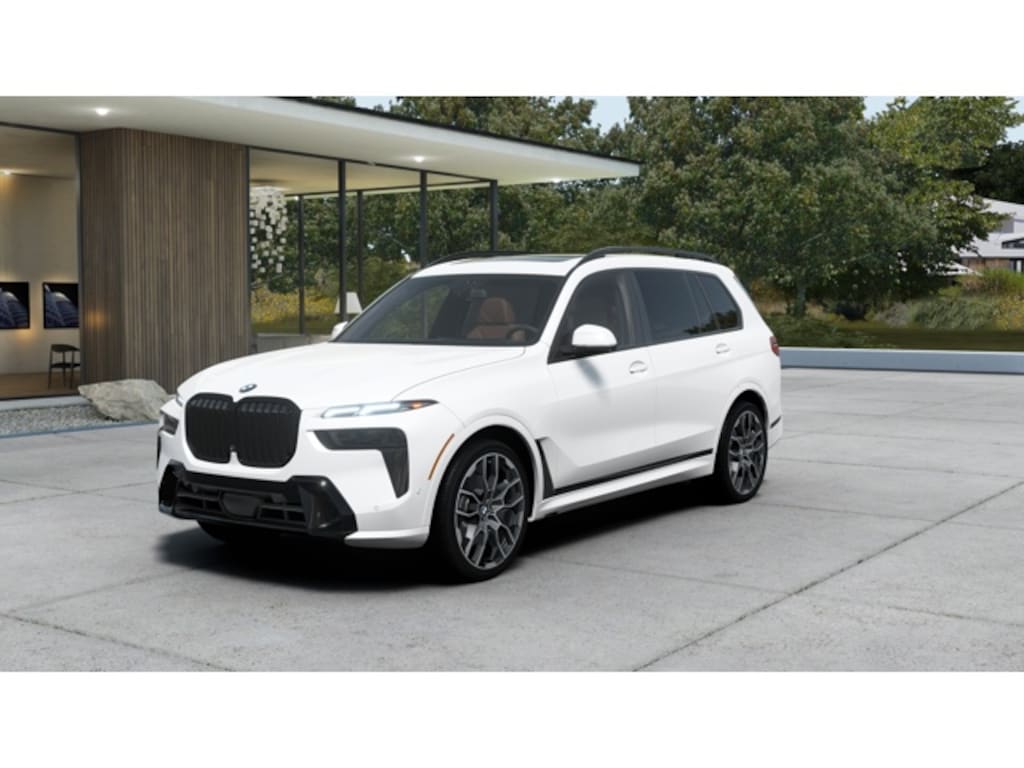New 2026 BMW X7 xDrive40i SUV