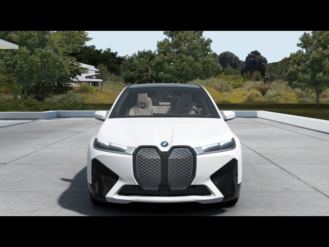 2025 Bmw iX iX xDrive50 photo 3