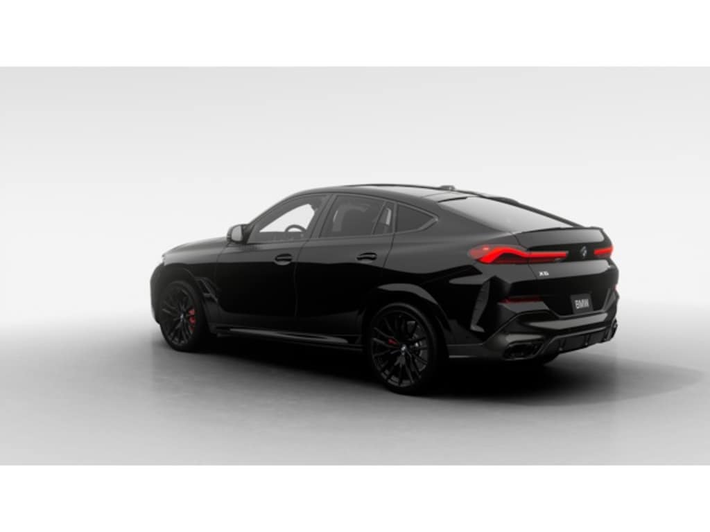 New 2027 BMW X6 M60i SUV