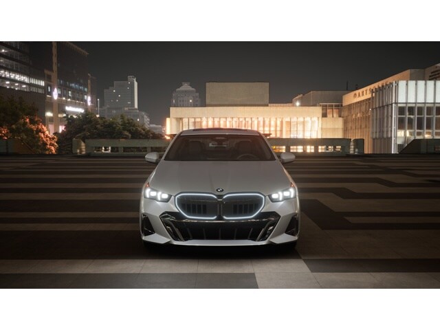 2026 Bmw 530i Sedan photo 2