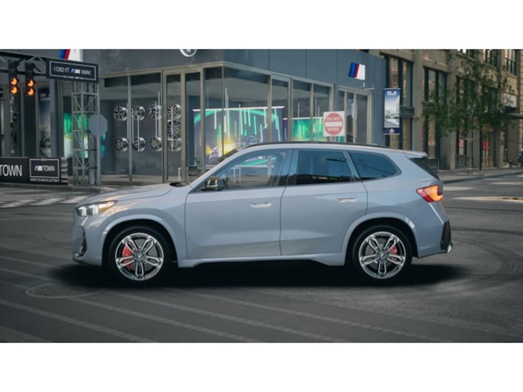 New 2026 BMW X1 M35i SUV