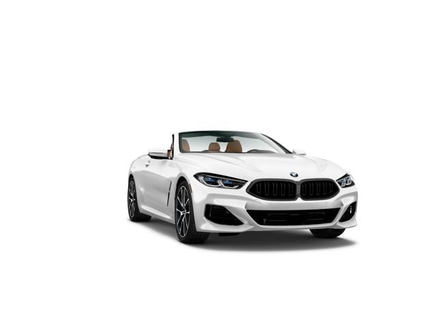 2026 BMW 8 Series 840i's photo