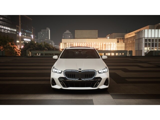 2026 Bmw 530i photo 3