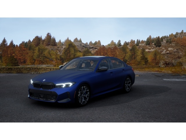 2026 BMW 3 Series 330i's photo