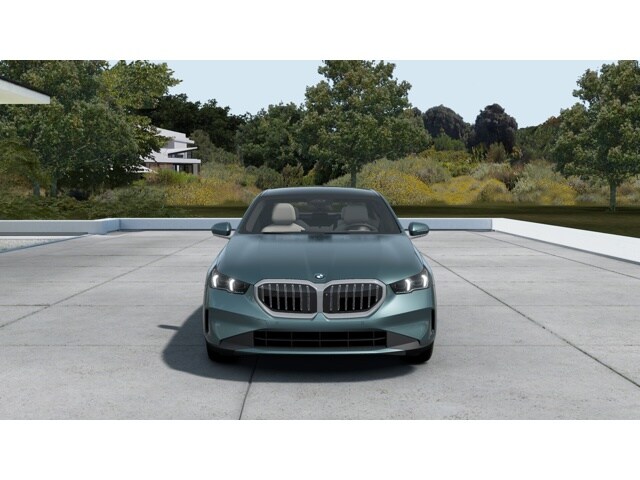 2026 Bmw 530i xDrive photo 3