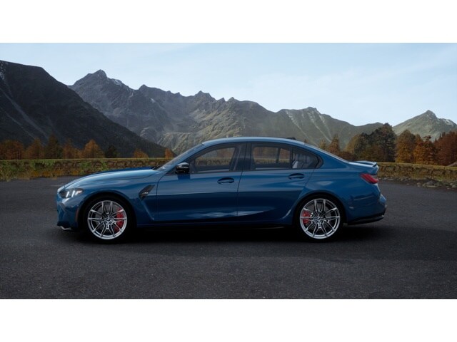2026 Bmw M3 3 photo 4