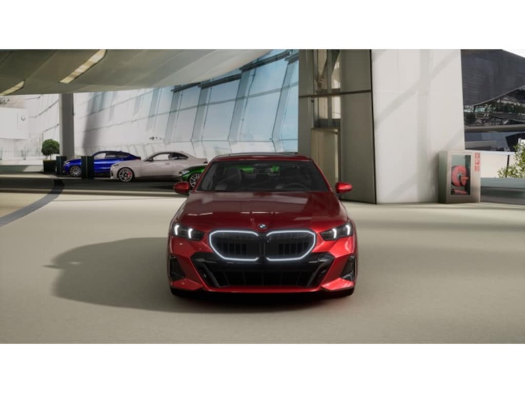 New 2026 BMW 530i xDrive Sedan