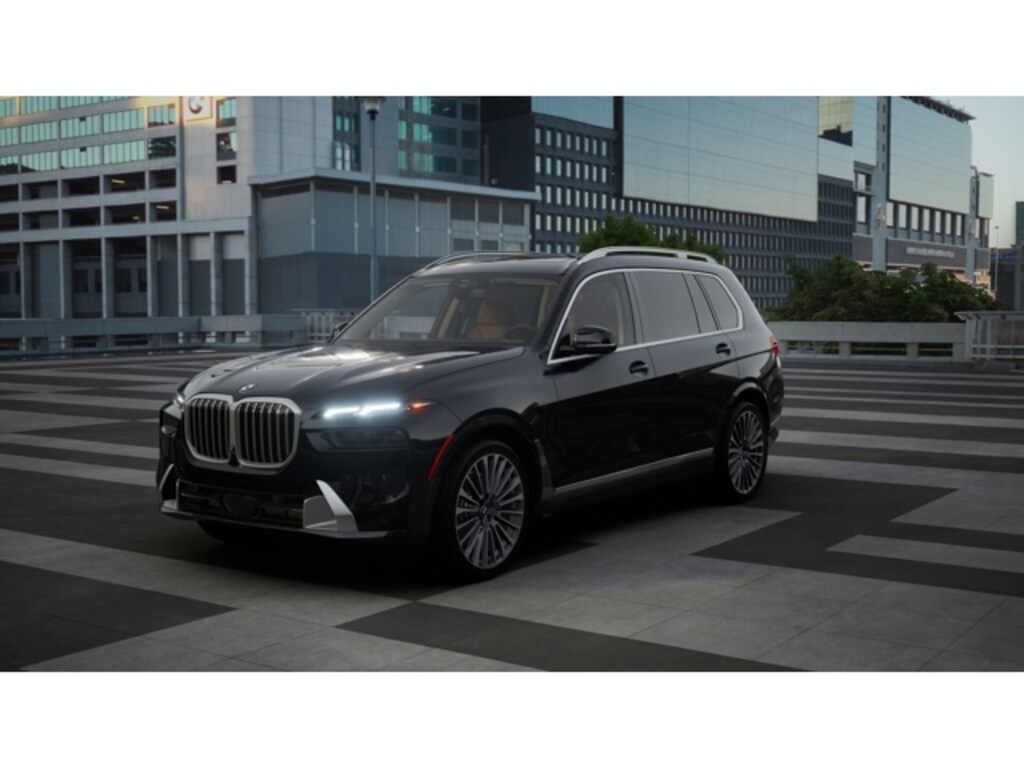 New 2027 BMW X7 xDrive40i SUV