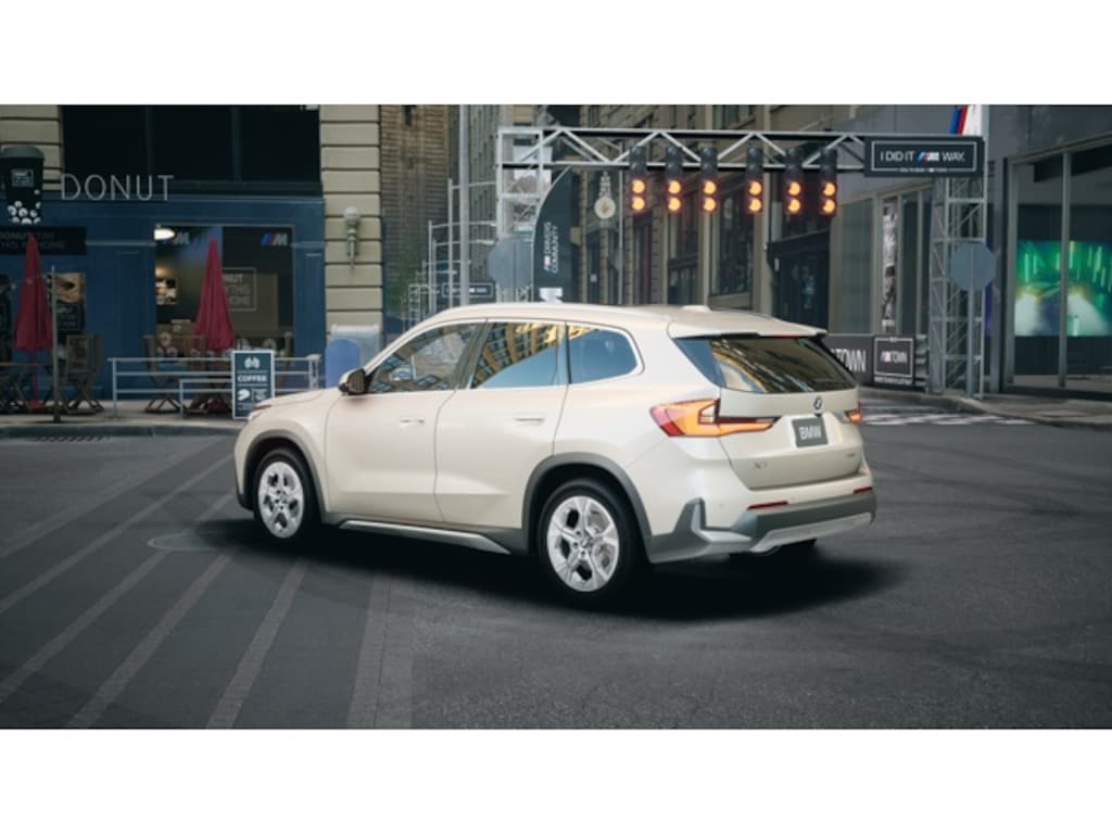 New 2026 BMW X1 xDrive28i SUV