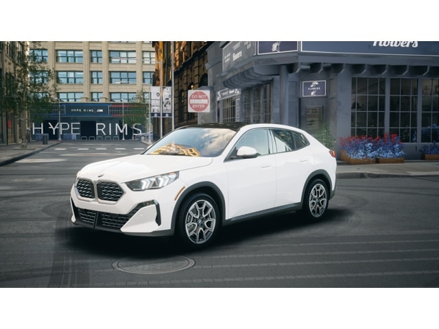 2026 BMW X2 xDrive28i's photo