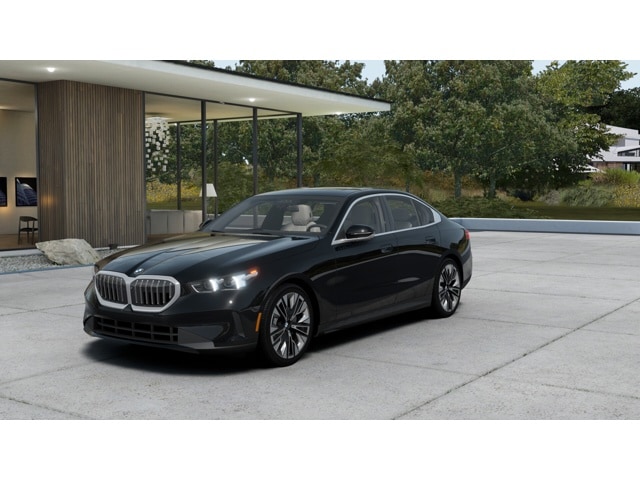 New 2027 BMW 5 Series 530i