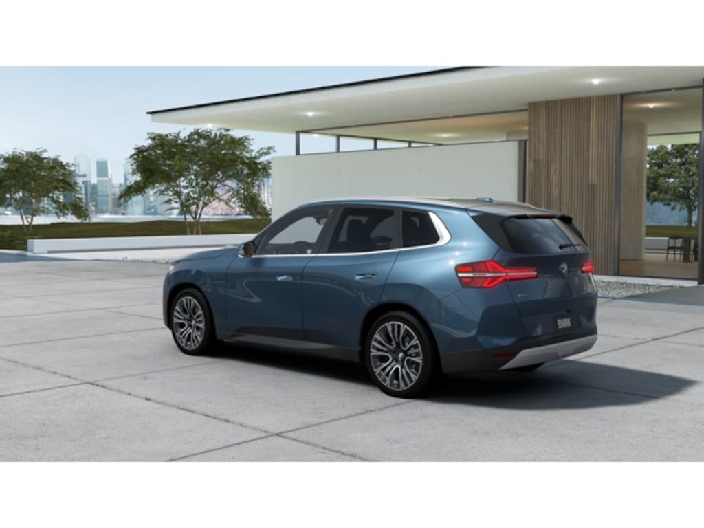 New 2026 BMW X3 30 xDrive SUV