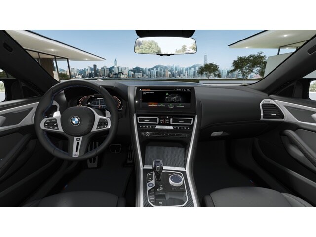 2026 BMW 8 Series M850i - Photo 38