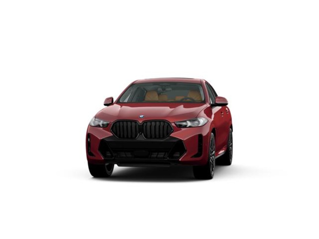 New 2026 BMW X6 xDrive40i SUV