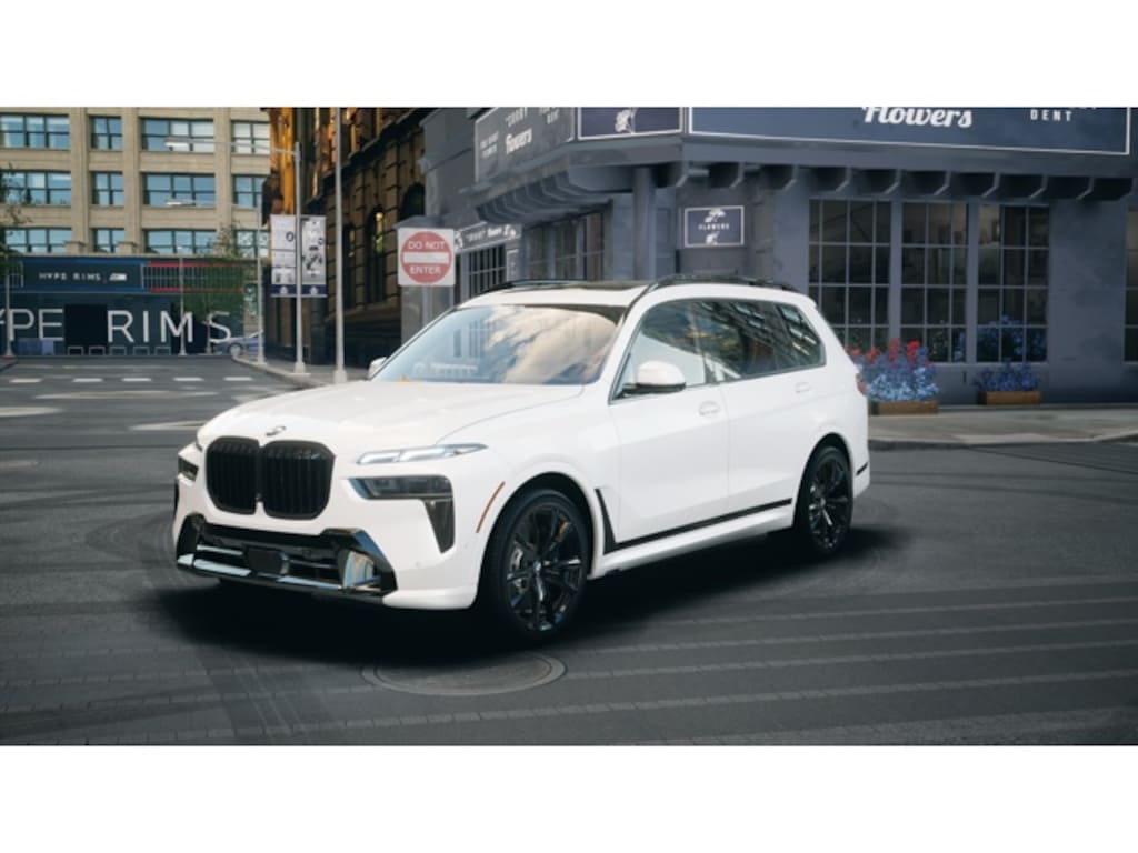 New 2027 BMW X7 xDrive40i SUV