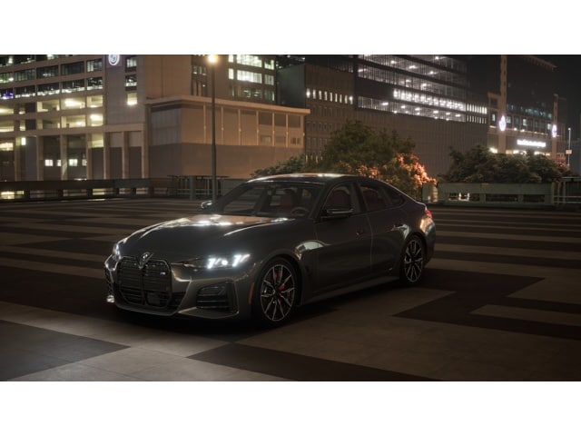 2026 BMW 4 Series M440i xDrive Gran Coupe's photo