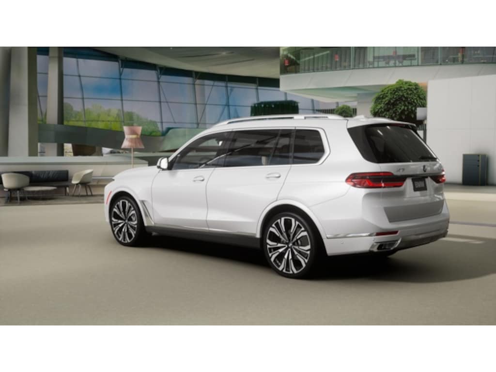 New 2027 BMW X7 xDrive40i SUV