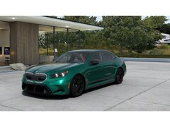 2026 BMW M5 Sedan