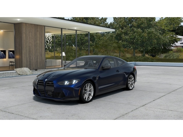 2026 BMW M4 Coupe