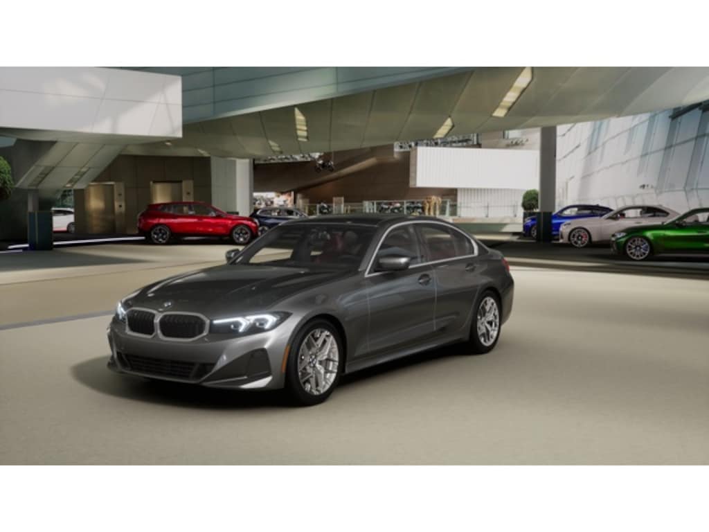 New 2026 BMW 330i xDrive Sedan