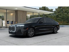 2026 BMW 740i xDrive Sedan