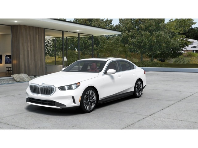2026 BMW i5 eDrive40 Sedan's photo