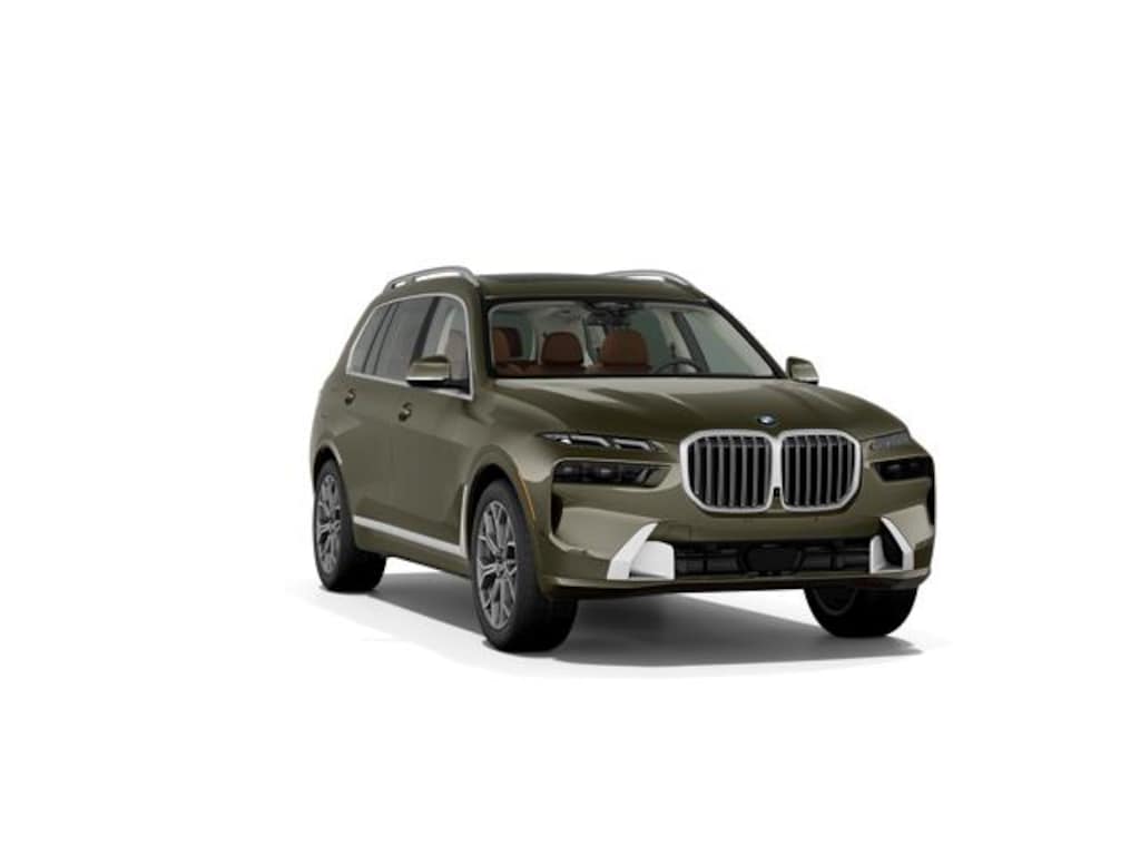 New 2026 BMW X7 xDrive40i SUV