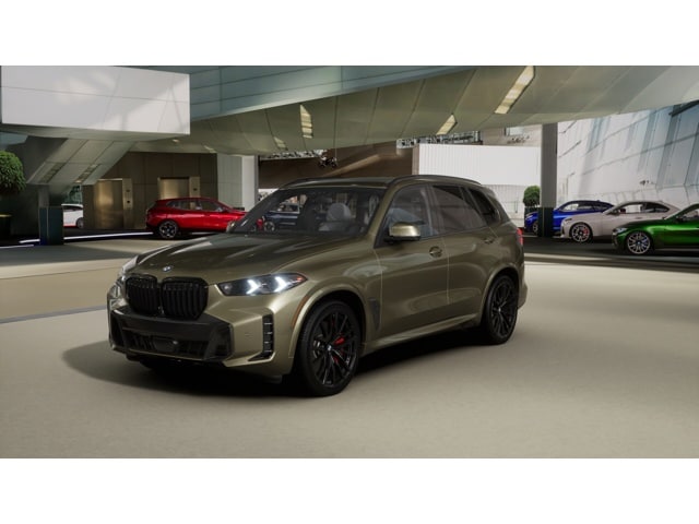 2026 BMW X5 40i's photo