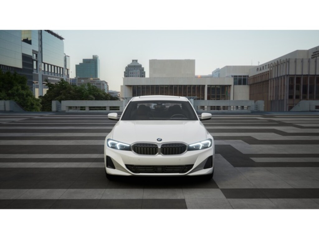 New 2026 BMW 330i xDrive Sedan