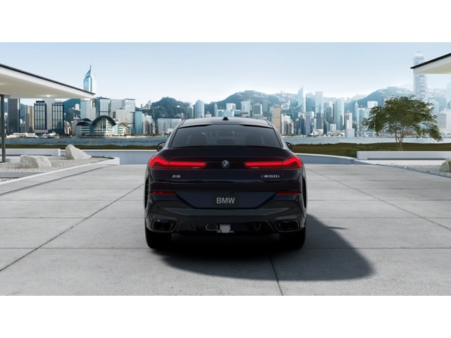 2026 BMW X6 M60i - Photo 48