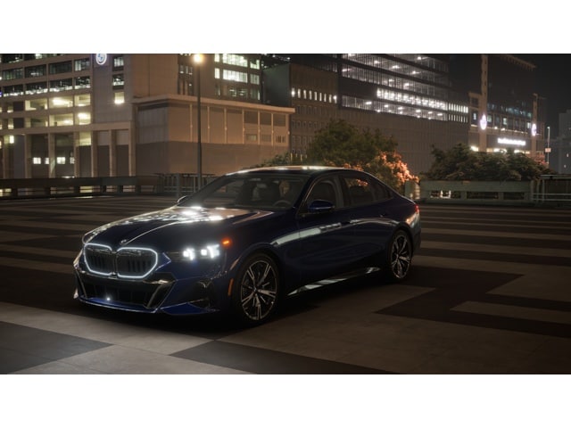 2026 BMW 5 Series 530i's photo