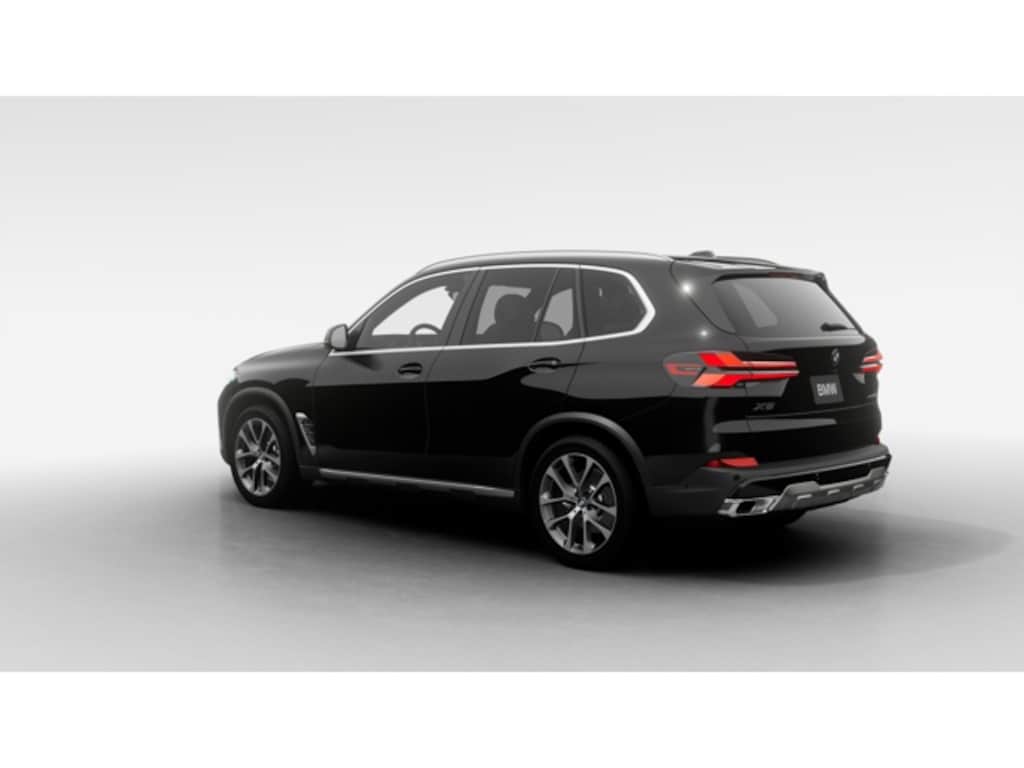 New 2026 BMW X5 xDrive40i SUV