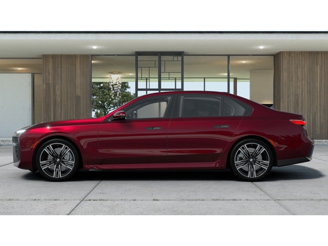 2025 BMW 7 Series 760i - Photo 23