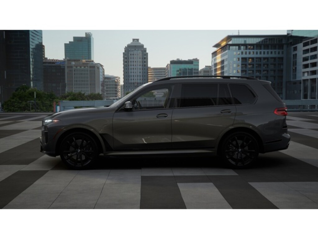 New 2027 BMW X7 xDrive40i SUV