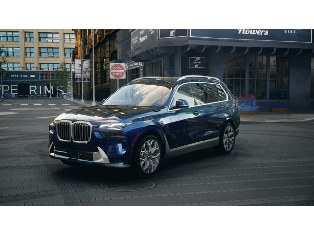 2026 BMW X7