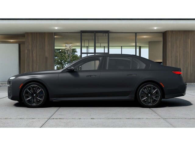 2025 Bmw 760i xDrive photo 4
