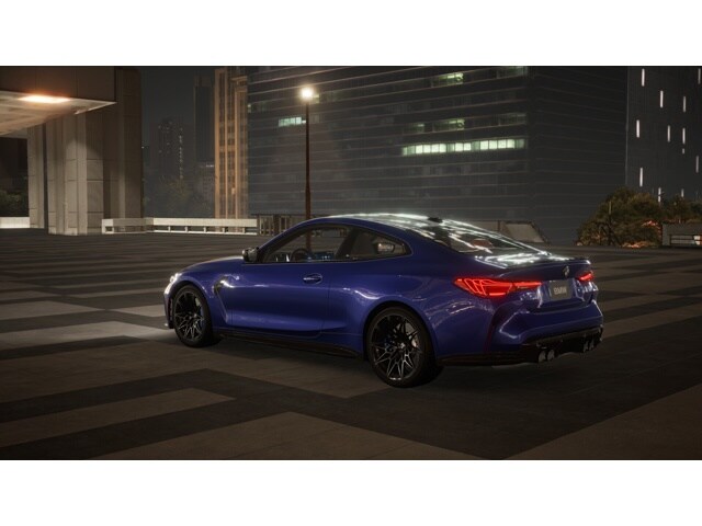 2026 Bmw M4 Competition xDrive photo 2