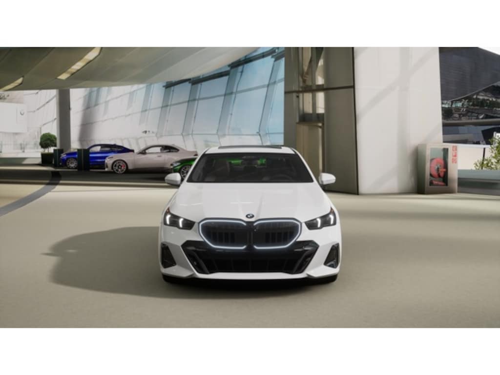 New 2027 BMW 530i Sedan